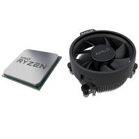 AMD AM4 RYZEN 5 5600X 6C 3,70-4.60G 35Mb TREY+FAN